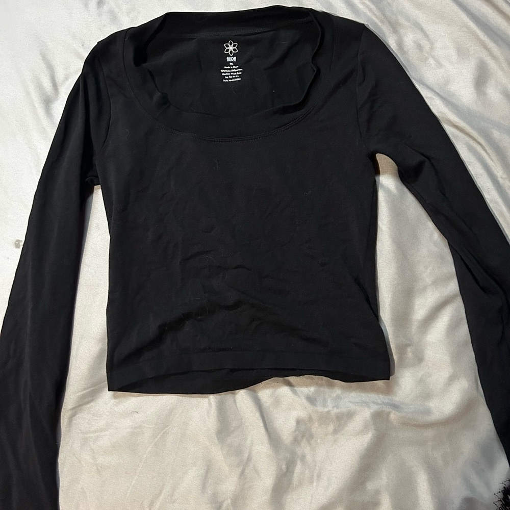 Black Long Sleeve